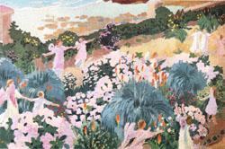 Maurice Denis Paradise oil painting image